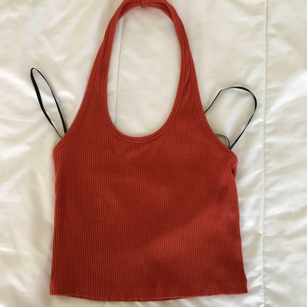 Halter Top *sold on merc*